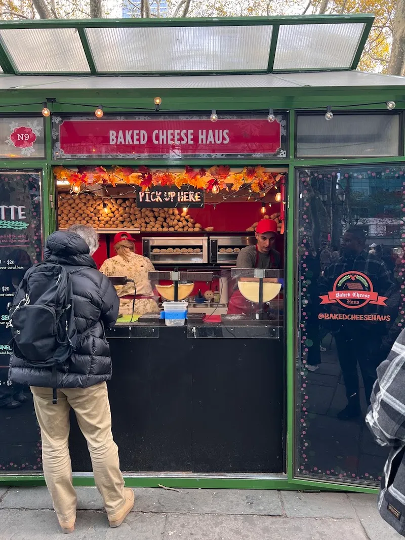 Baked Cheese Haus