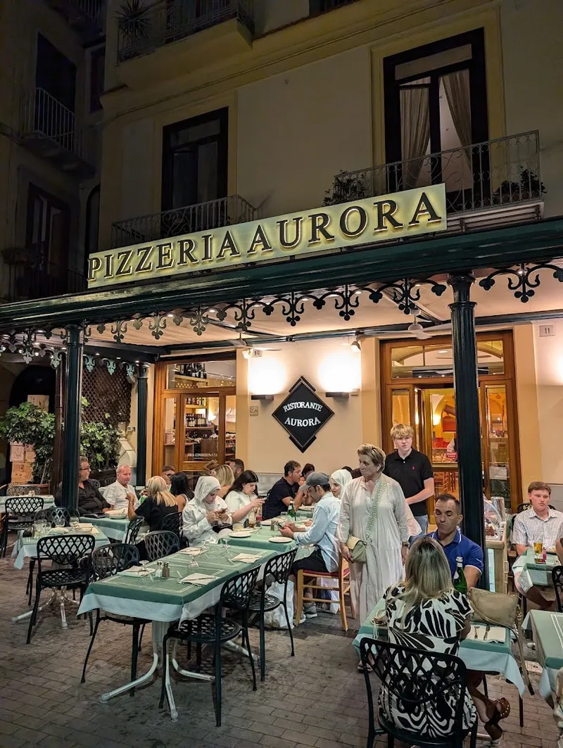 Pizzeria Aurora foto 9