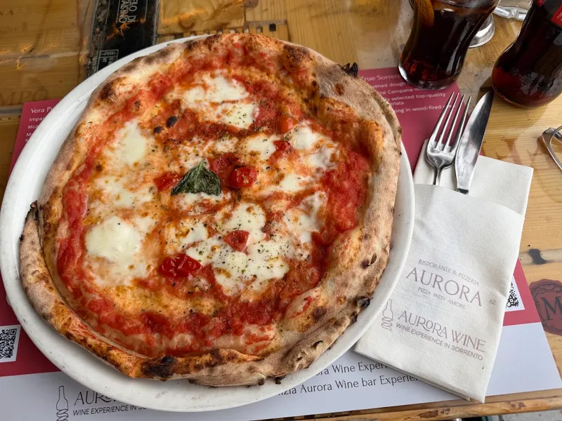 Pizzeria Aurora foto 7