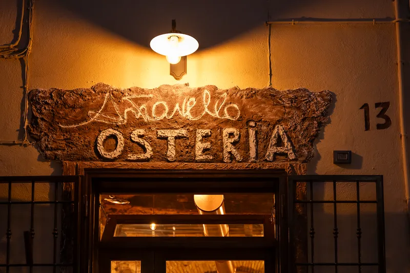Osteria Antonello