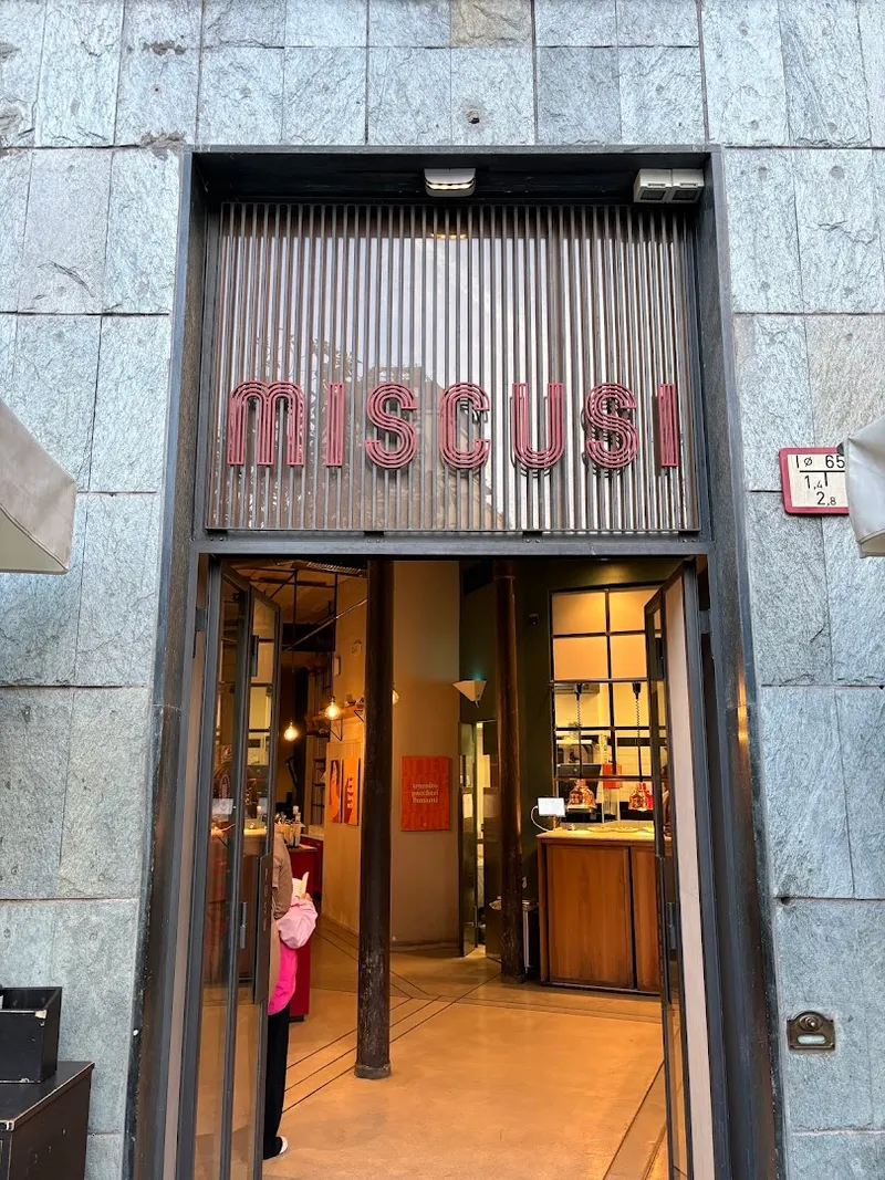 Miscusi