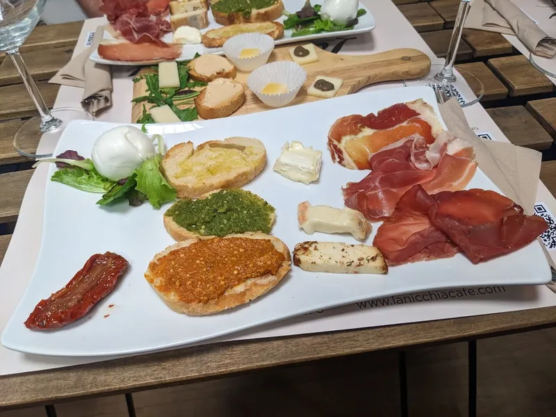 La Nicchia Porchetta photo 5