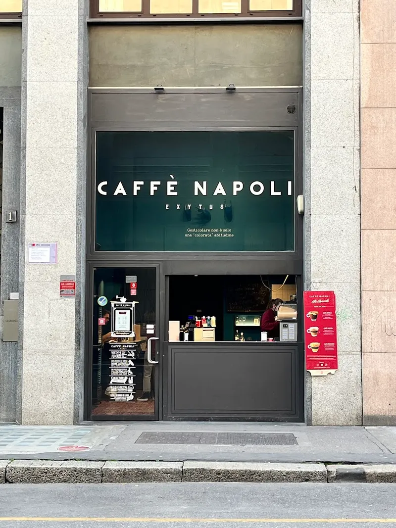 Caffè Napoli Giardino