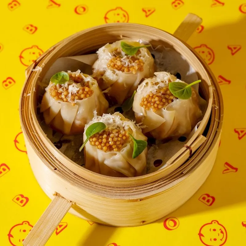 BABY BAO Dim Sum & Bao Bar 点心包子酒吧 [Appio San Giovanni] foto 5