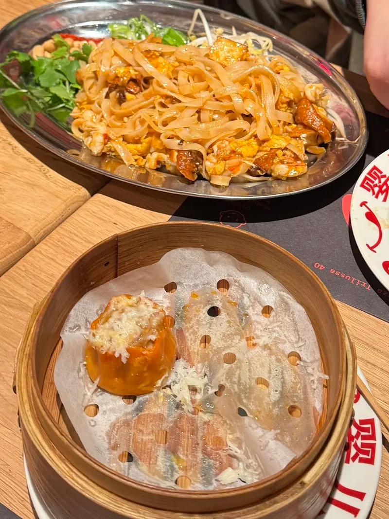 BABY BAO Dim Sum & Bao Bar 点心包子酒吧 [Appio San Giovanni] foto 10