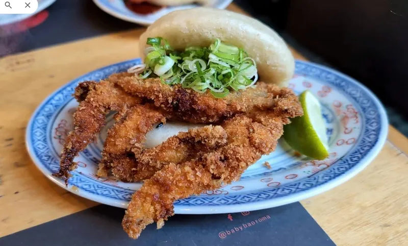 BABY BAO Dim Sum & Bao Bar 点心包子酒吧 [Appio San Giovanni] foto 7