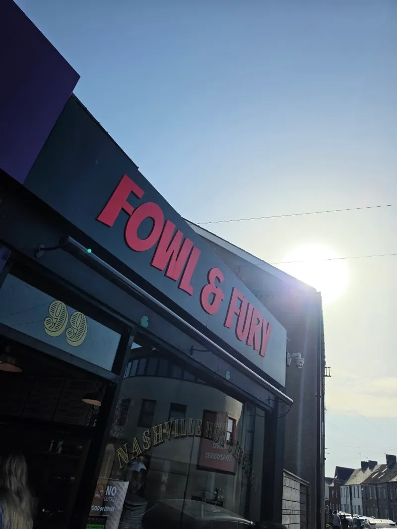 Foul and Fury photo 6