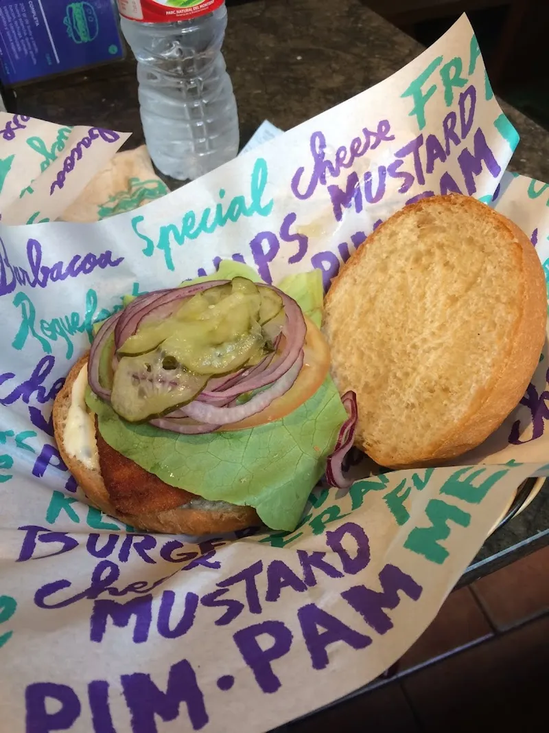 Pim Pam Burger foto 5