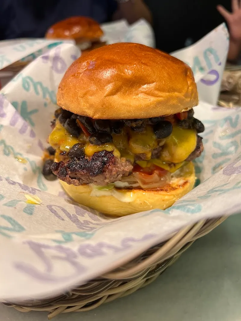 Pim Pam Burger foto 6