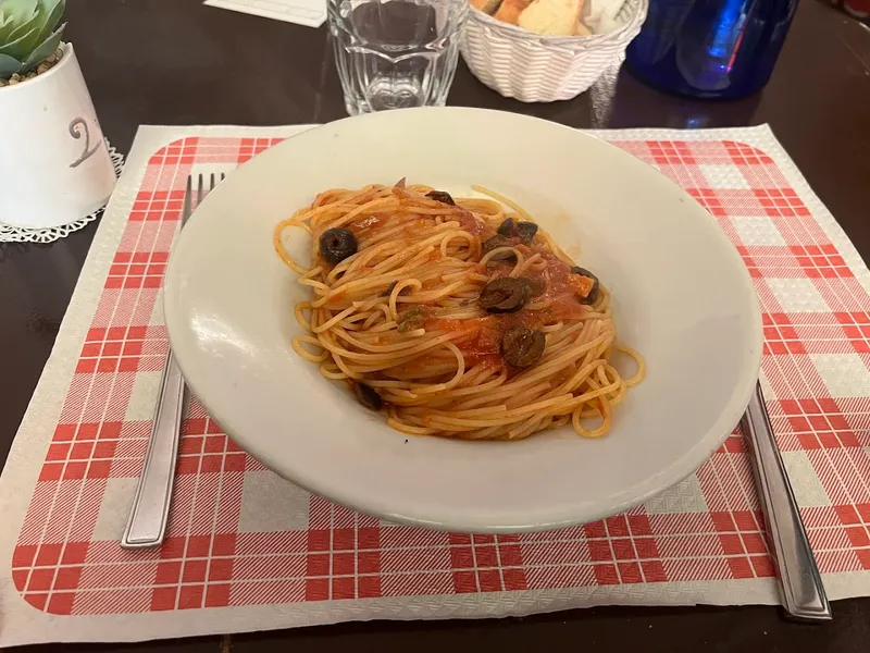Trattoria Le Sorelle foto 7