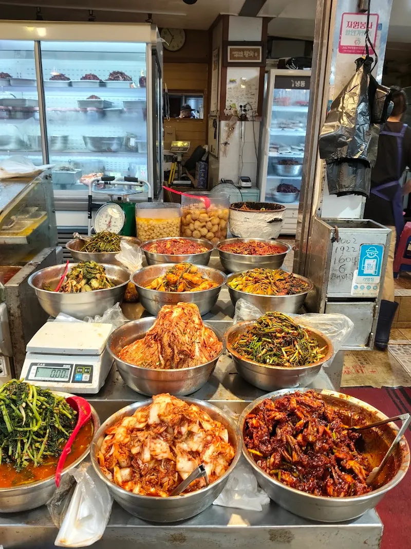 Dongmun Market (동문시장) foto 10