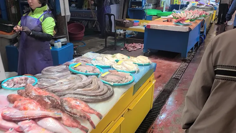 Dongmun Market (동문시장) foto 8