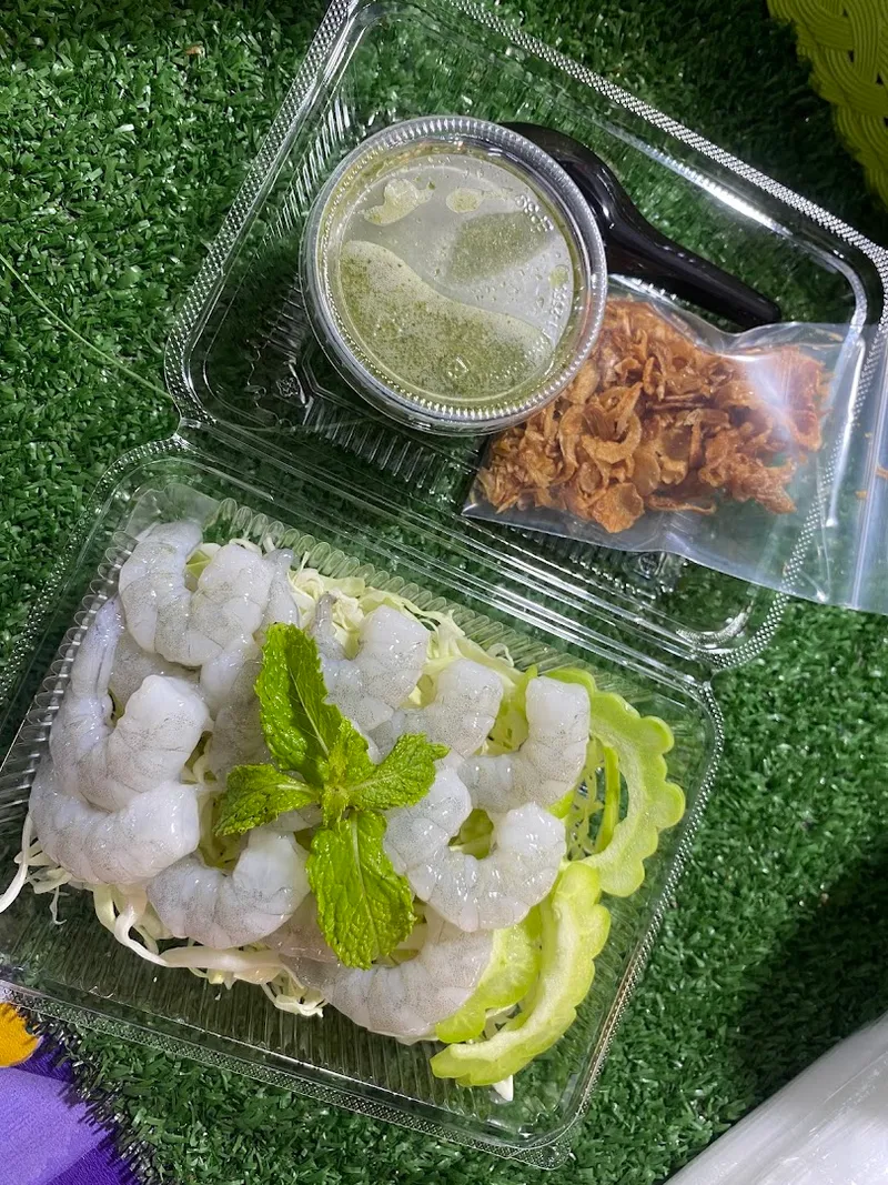 กุ้งแช่น้ำปลา photo 5