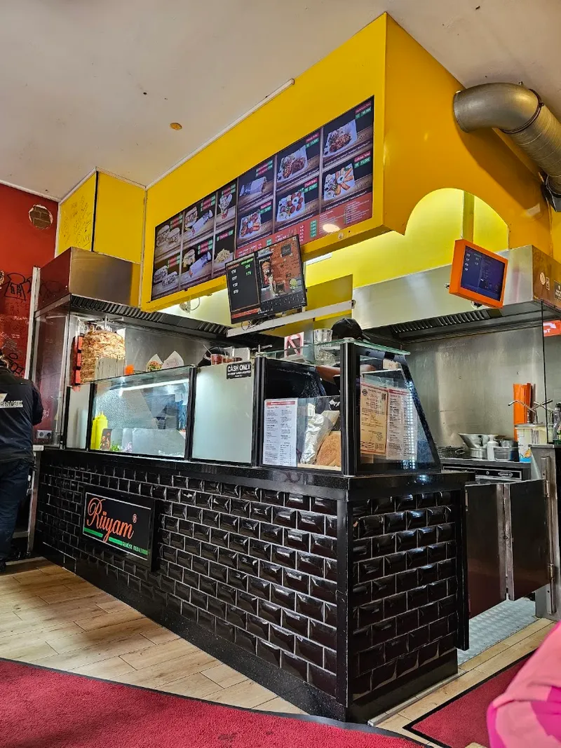 Rüyam Gemüse Kebap foto 5