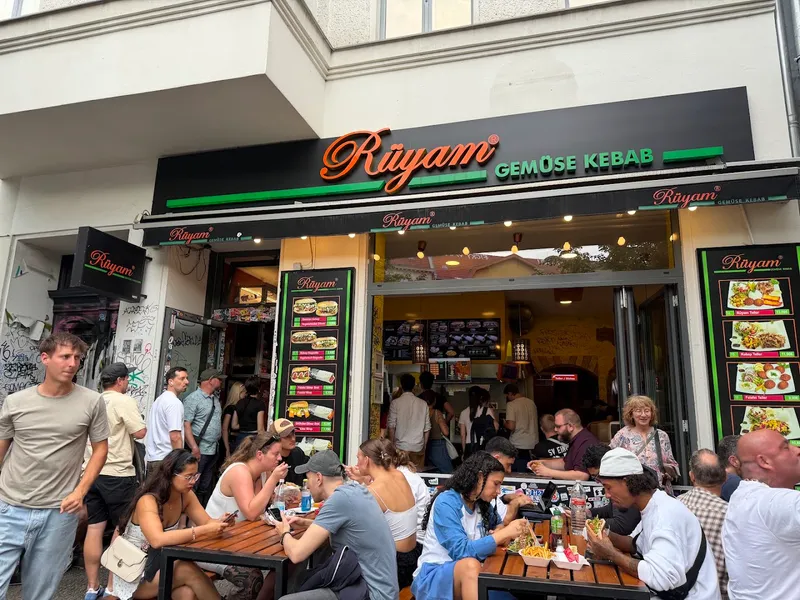 Rüyam Gemüse Kebap foto 6