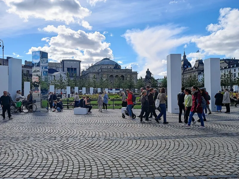Kongens Nytorv photo 5