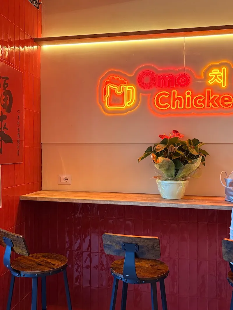 Mo Chicken