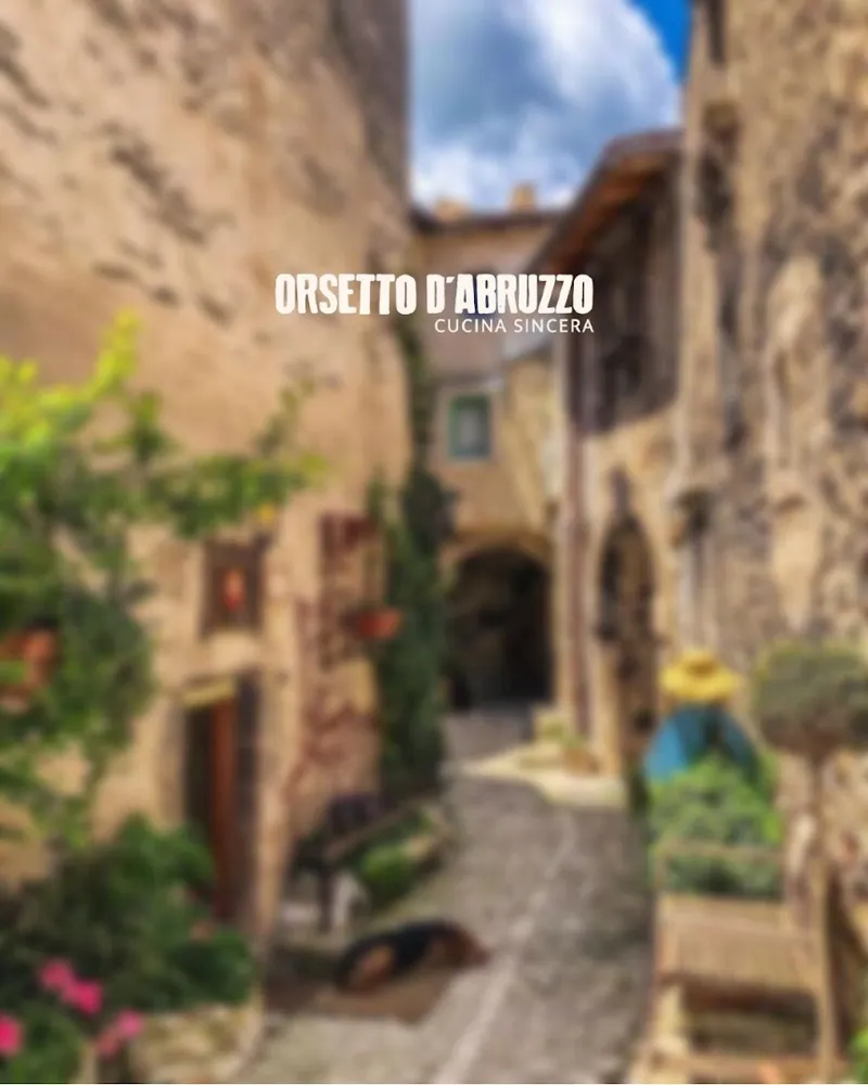 Orsetto d’Abruzzo foto 6
