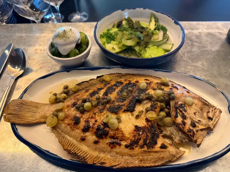 Kødbyens Fiskebar foto 5