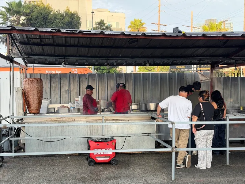 Taco Stand (unnamed, along the street near gym) foto 6