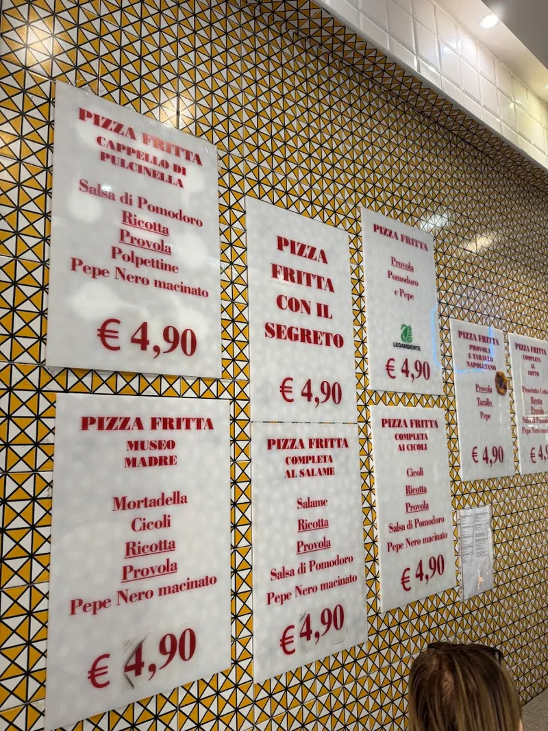 Antica Pizza Fritta da Zia Esterina Sorbillo foto 5