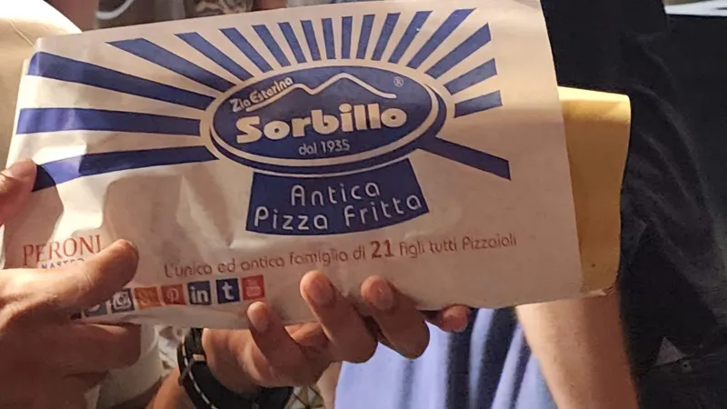Antica Pizza Fritta da Zia Esterina Sorbillo foto 9