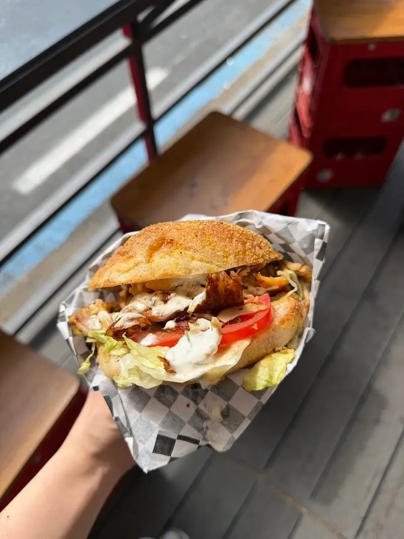 Kebab con la K foto 6