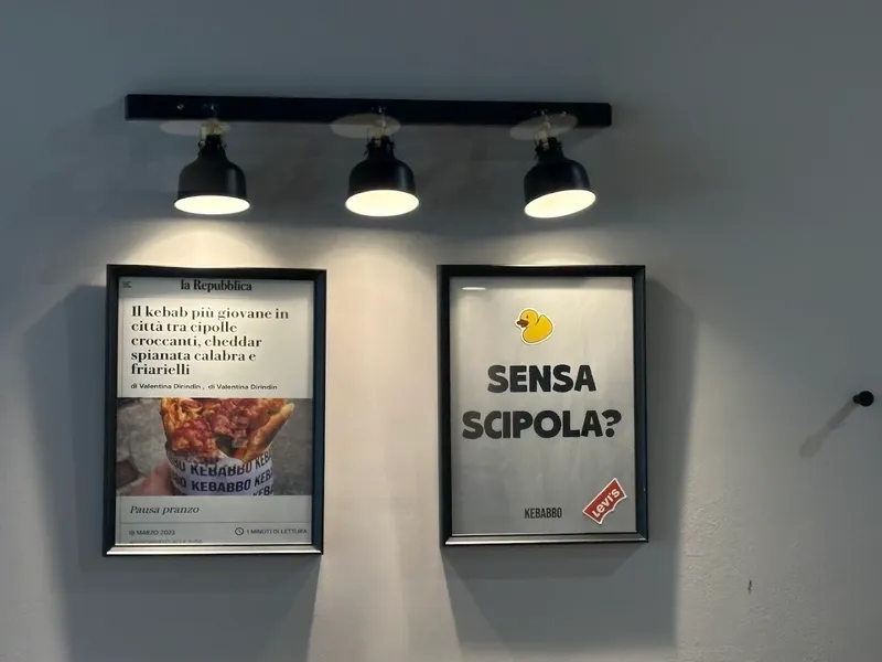 Kebab con la K foto 10